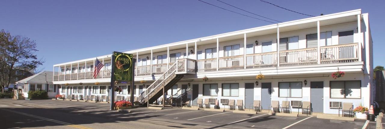 Seagrass Inn Old Orchard Beach Exterior foto